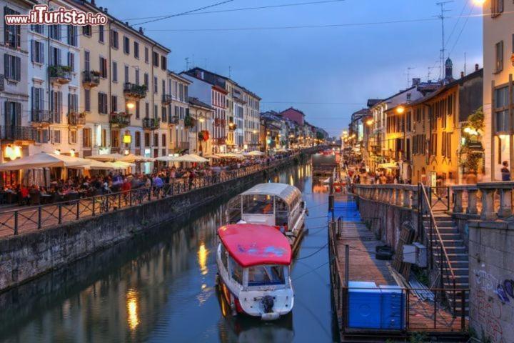 Your Apartments In Navigli District Milaan Buitenkant foto