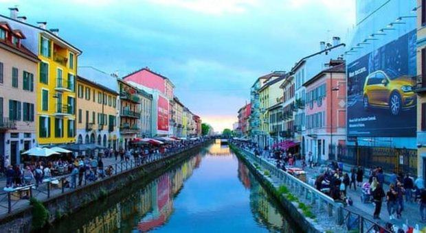 Your Apartments In Navigli District Milaan Buitenkant foto
